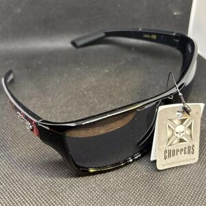 Choppers Mens Motorcycle Biker Sunglasses